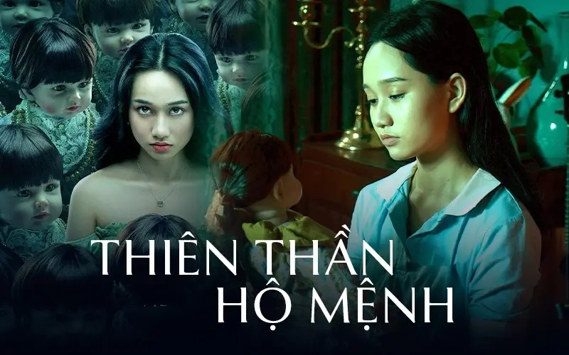 Xem Phim Thiên Thần Hộ Mệnh ( Trọn Bộ Mới Nhất)