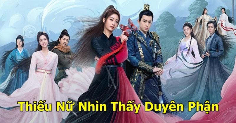 Xem Phim Thiếu Nữ Nhìn Thấy Duyên Phận 2023 (trọn bộ tại đây)