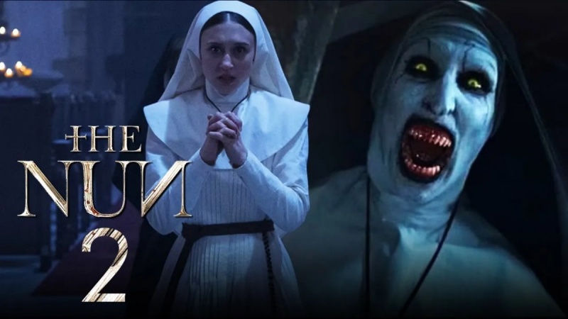 Xem Phim The Nun - Ác Quỷ Ma Sơ 2023 (trọn bộ tại đây)