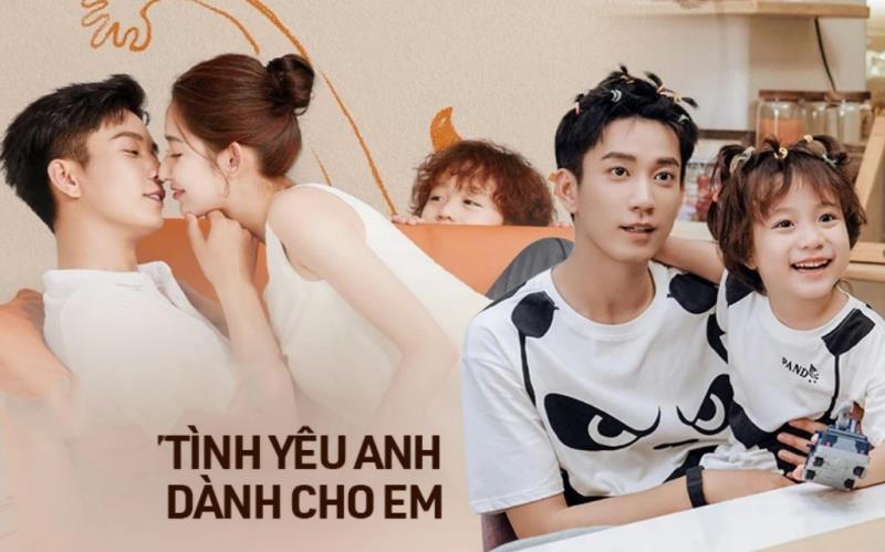 Xem Phim Tình Yêu Anh Dành Cho Em (FULL 28 TẬP, Thuyết Minh Vietsub)