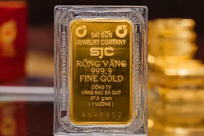 1 cây vàng 9999 PNJ hôm nay 13/7/2026 giá bao nhiêu?