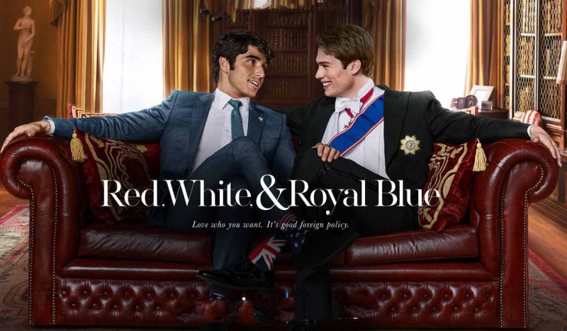 Xem Phim Red White And Royal Blue 2023 (Trọn Bộ, Full HD)