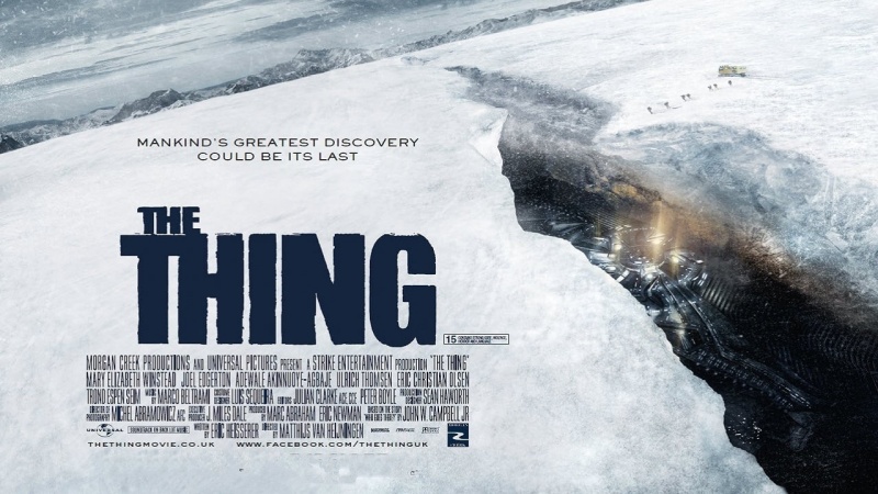 Xem Phim The Thing:Quái Vật Kinh Dị 2023 (Trọn bộ, Full HD)