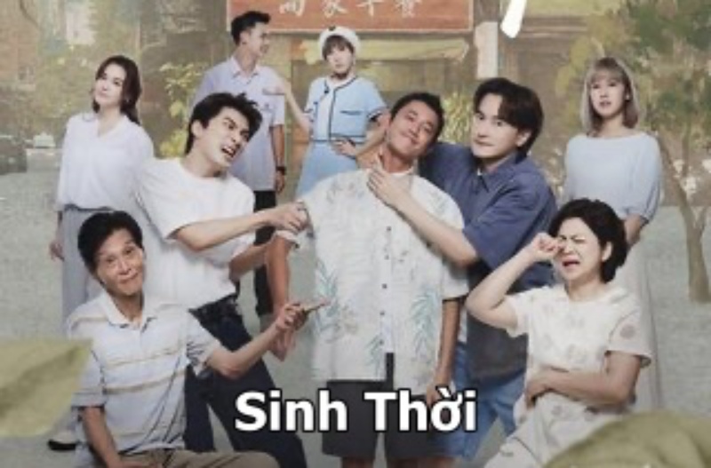 Xem Phim Sinh Thời - Living (FULL trọn bộ 12/12 Tập)