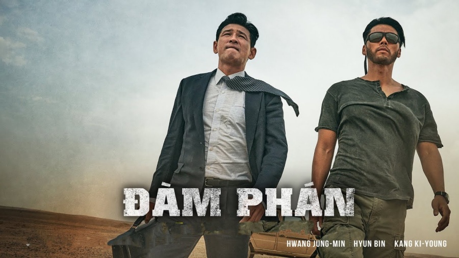 Xem Phim Đàm Phán - The Point Men 2023 (Trọn Bộ Tại Đây)