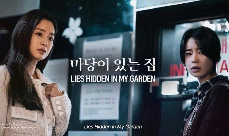 Xem Phim Lies Hidden In My Garden 2023 (Trọn Bộ 8 Tập, Vietsub)