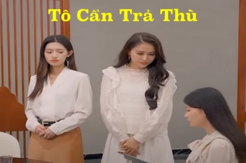 Xem Phim Tô Cẩn Trả Thù 2023 (Trọn Bộ 6 Tập Thuyết Minh)