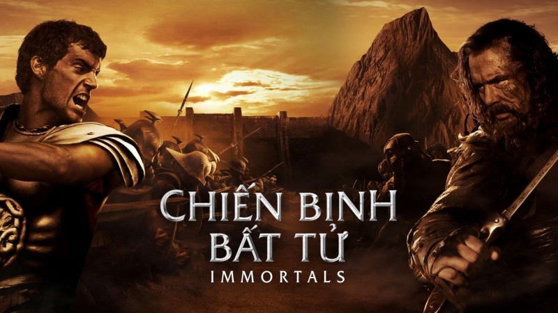 Xem Phim Những Chiến Binh Bất Tử 2023 (Trọn bộ, Full HD)