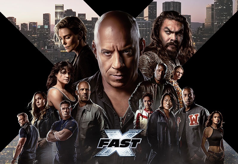 Xem Phim Quá Nhanh Quá Nguy Hiểm Fast X, Fast And Furious X 2023 (Trọn bộ Tại Đây Vietsub )