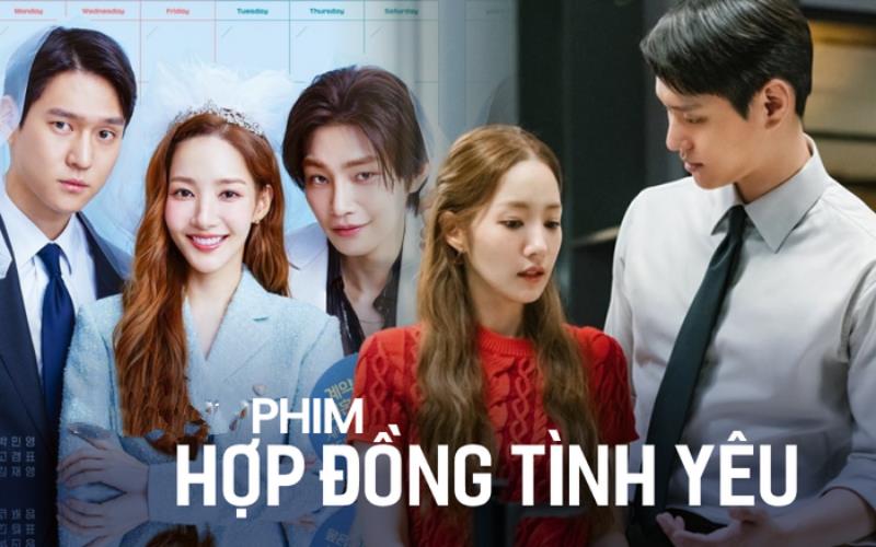 Xem Phim Hợp Đồng Tình Yêu 2023 (Trọn Bộ 16 Tập, Thuyết minh )