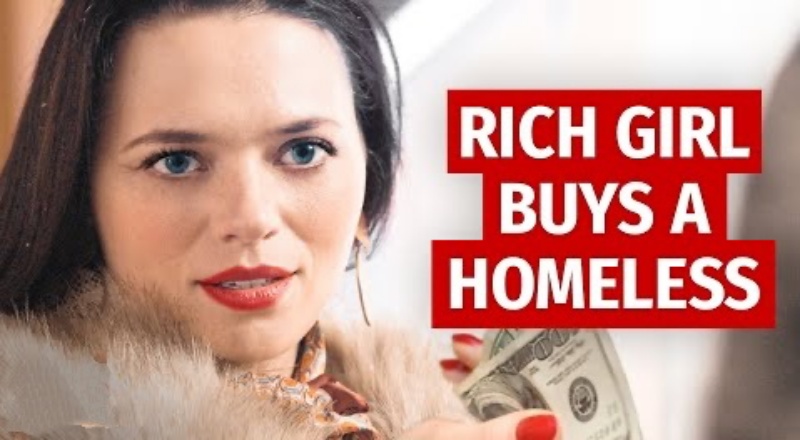 Xem Phim Rich Girl Buys Homeless Man 2023 (Trọn Bộ Tại Đây)