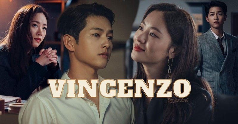 Xem Phim Vincenzo 2023 (Trọn Bộ 20 Tập, Full HD, Vietsub, Thuyết minh)