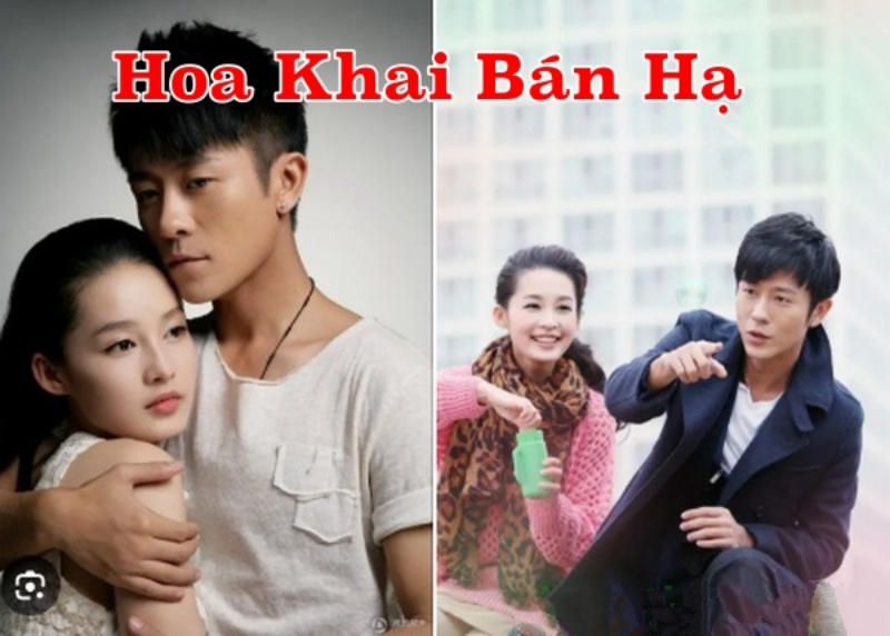 Xem Phim Hoa Khai Bán Hạ 2023 (Trọn Bộ 30 Tập, Vietsub, Thuyết minh)