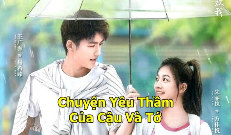 Xem Phim Chuyện Yêu Thầm Của Cậu Và Tớ 2023 (trọn bộ tại đây)