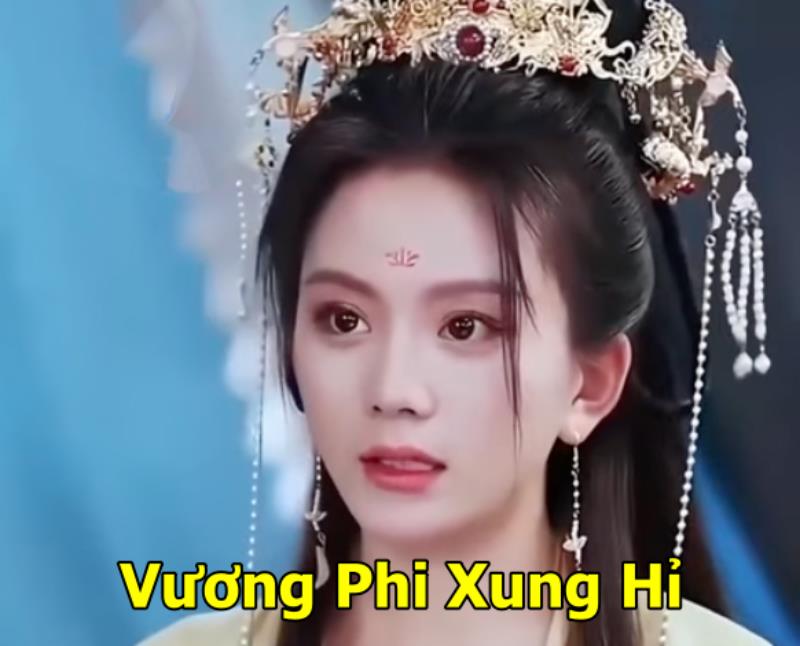 Xem Phim Vương Phi Xung Hỉ 2023 (trọn bộ tại đây)