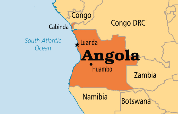 6 Ban Do Angola 