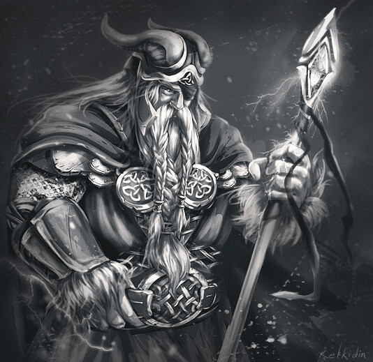 Odin là ai? Có phải vị thần thống trị trong Thần thoại Bắc Âu không?