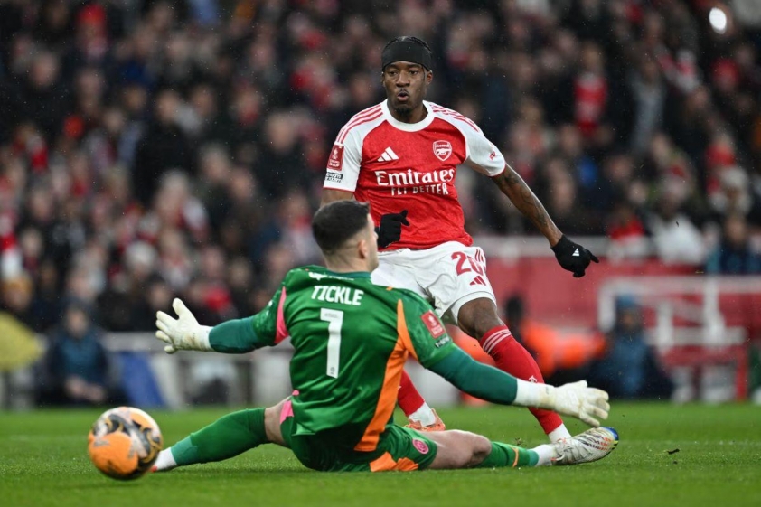 Nhận định Mansfield vs Arsenal 19h15 ngày 7/3: Áp đảo sức mạnh
