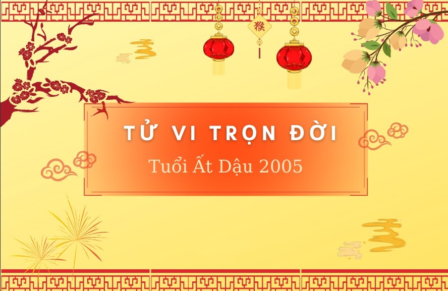 Tử vi tuổi Ất Dậu 2005 - Nam mạng