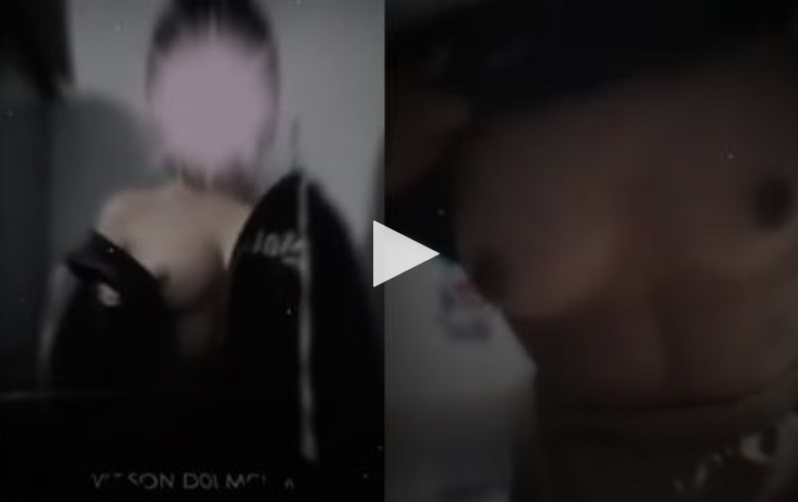 Clip Bé Gái Áo Đen Nhảy Lộ Đầu Ti Xx Mở Bài Hoang Dã