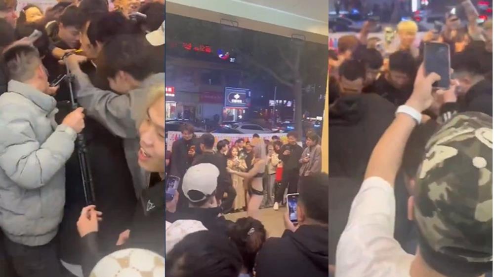 Dậy Sóng MXH Trung Quốc: Nữ Giáo Viên 35 Tuổi Livestream “Ăn Kẹo” Giữa Phố Đông Người