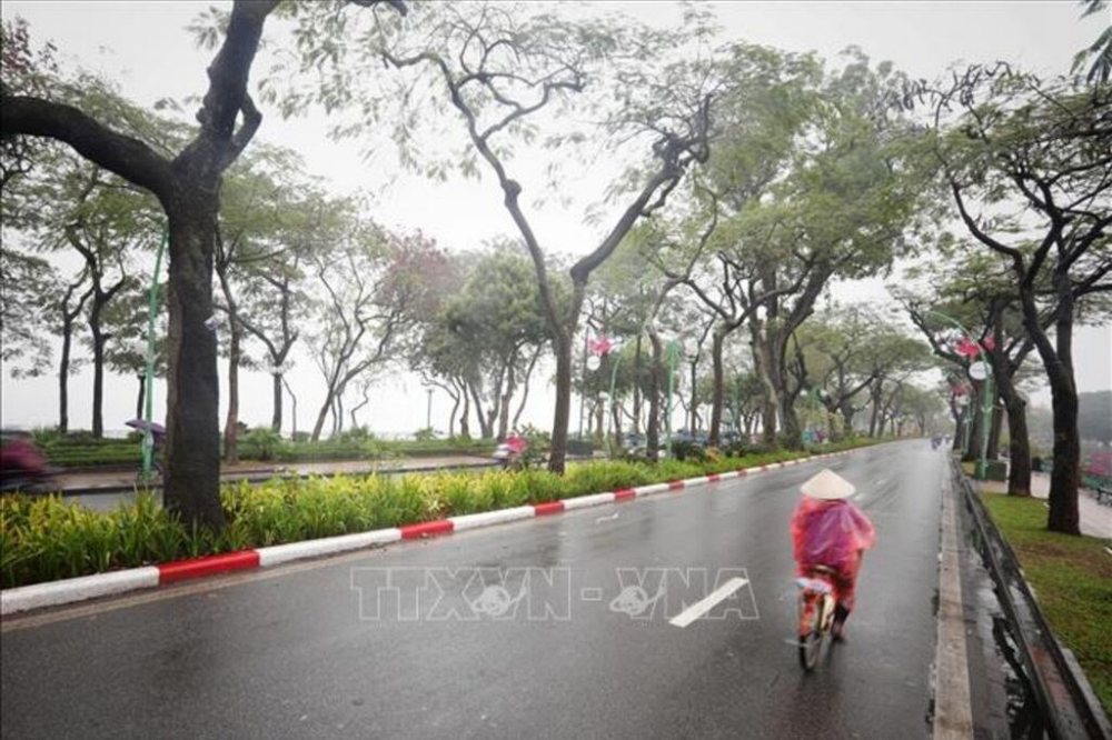 Bắc Bộ có thể đón xoáy thuận nhiệt đới từ 19-23/7, nguy cơ mưa lớn diện rộng