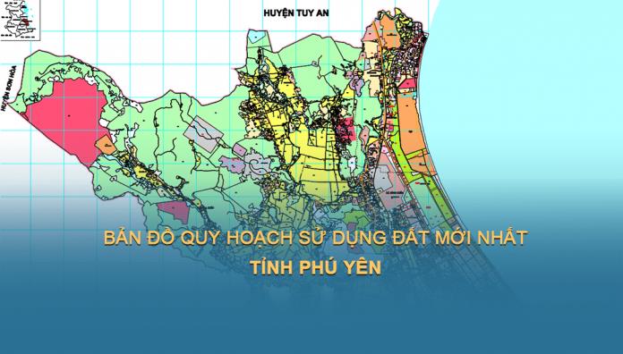 Bản đồ quy hoạch sử dụng đất Huyện Lục Ngạn mới nhất