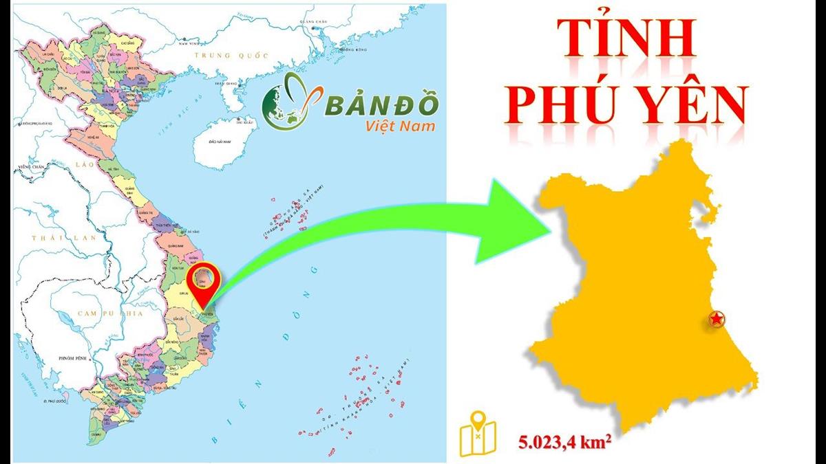 Hãy khám phá bản đồ hành chính tỉnh Phú Yên 2024 để tìm hiểu về sự phát triển của vùng đất này. Từng huyện, từng xã đã được quy hoạch một cách hợp lý để tạo điều kiện thuận lợi cho sự phát triển kinh tế - xã hội của cả tỉnh.