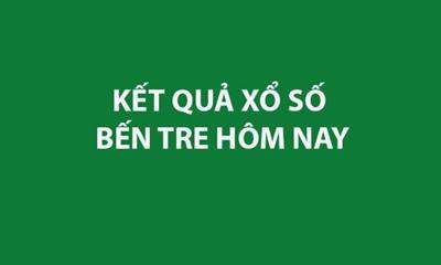 XSBTR 1/10 - Kết quả xổ số Bến Tre hôm nay ngày 1/10/2024 - KQXSBTR ngày 1 tháng 10