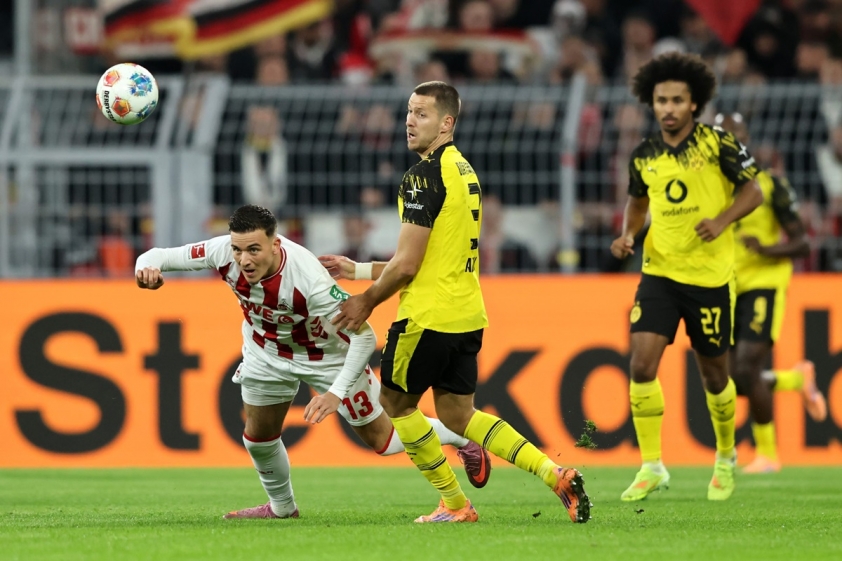 Nhận định FC Koln vs Dortmund 00h30 ngày 8/3: Khách không muốn sẩy chân