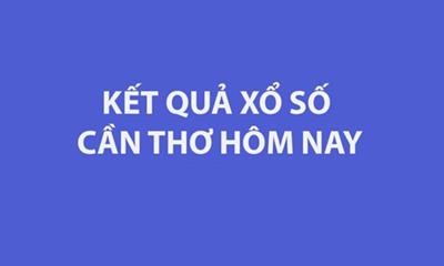 XSCT 4/9 - Kết quả xổ số Cần Thơ hôm nay 4/9/2024 - KQXSCT thứ Tư