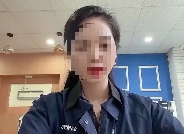 Cô gái bị đồn trong vụ "hot girl Samsung lây HIV cho 16 người" lên tiếng