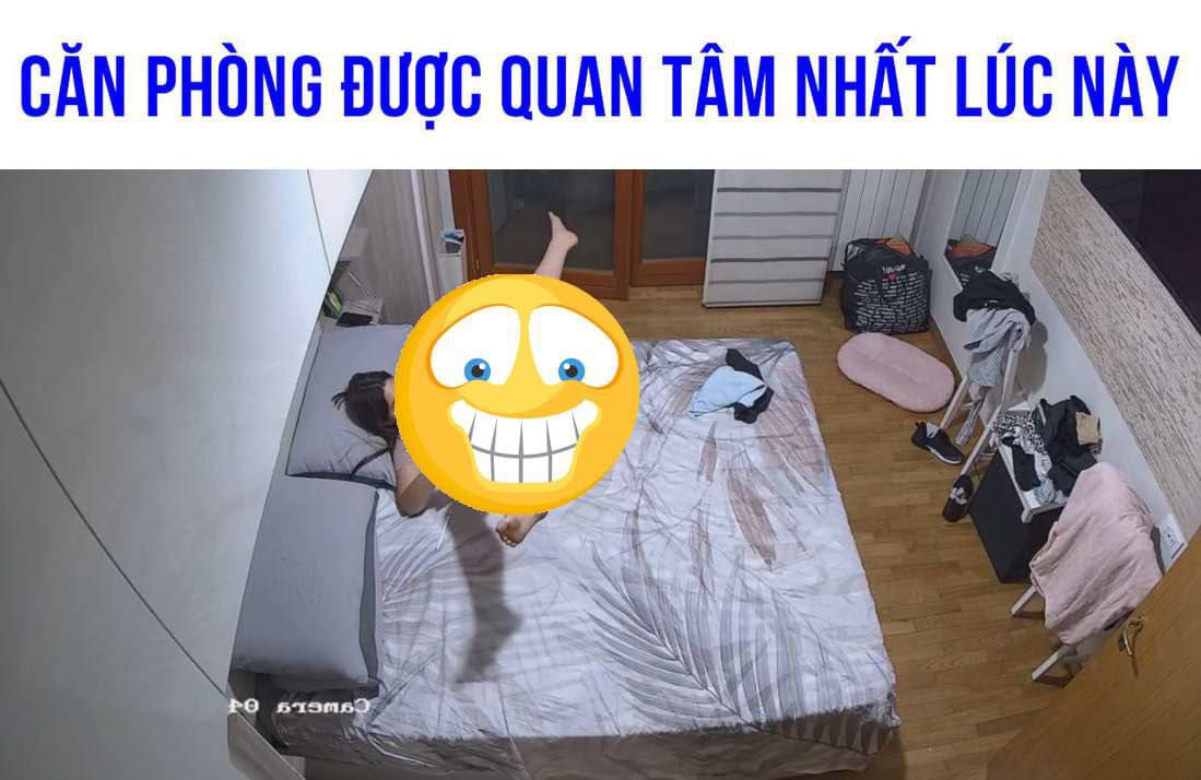 Lộ Clip Căn phòng được quan tâm nhất lúc này