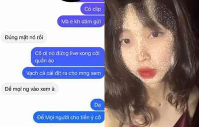 Phát Hiện Con Bạn Live Chat x Liền Đi Mét Cô Giáo