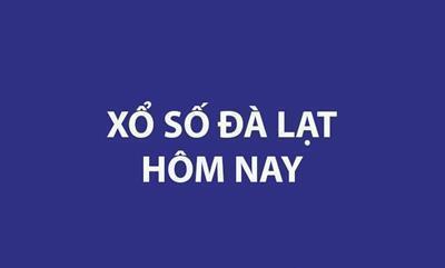 Kết quả xổ số Đà Lạt hôm nay 20/10/2024