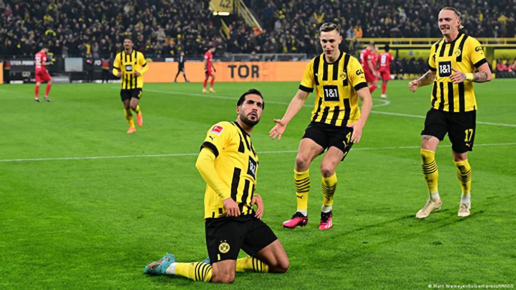 Tại sao Dortmund thi đấu khởi sắc?