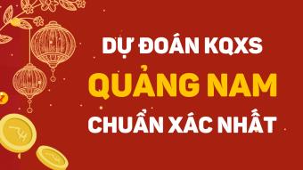Dự đoán xổ số Quảng Nam 8/7/2025 - Soi cầu XS Quảng Nam 8/7 hôm nay