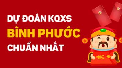 Soi cầu xổ số Bình Phước 11/1/2025 - Dự đoán XSBP hôm nay thứ 7 chuẩn xác