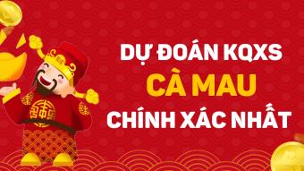 Soi cầu xổ số Cà Mau 12/5/2025 - Dự đoán XSCM thứ 2 hôm nay chuẩn xác