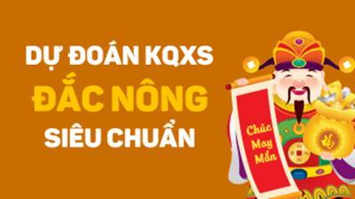 Dự đoán xổ số Đắk Nông 2/11/2024 - Soi cầu XSDNO thứ 7 ngày 2-11-2024 MIỄN PHÍ