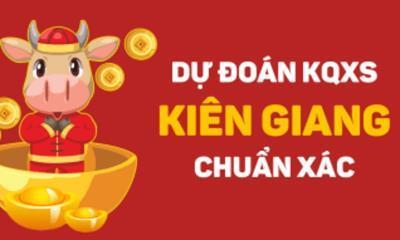 Soi cầu xổ số Kiên Giang 4/5/2025 - Dự đoán XSKG hôm nay miễn phí
