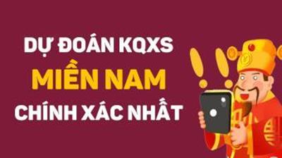 Dự Đoán XSMN 4/5/2025 - Soi Cầu Dự Đoán Xổ Số Miền Nam ngày 4 tháng 5 năm 2025