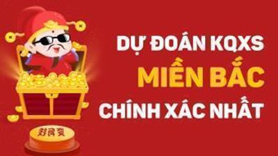 Dự đoán XSMB 06/02/2026 - Soi cầu dự đoán xổ số miền Bắc 06/02/2026