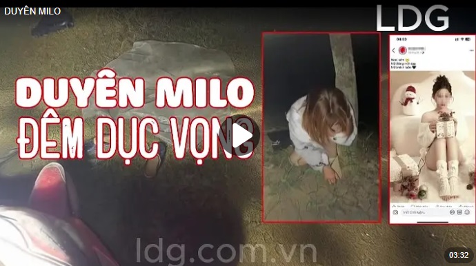 Duyên milo và Đêm Truy Hoan Dục Vọng