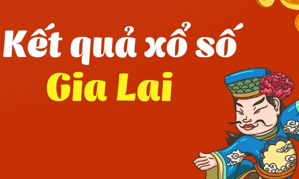 Kết quả xổ số Gia Lai hôm nay 6/2/2026 - XSGL 6/2
