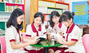 Loạt trường THPT tư tại Hà Nội có học phí dưới 5 triệu đồng/tháng