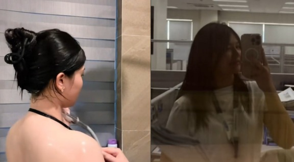 Link Clip mới nhất của ‘‘Quỳnh Mai đang nuôi học phí’’ gây xôn xao mạng xã hội