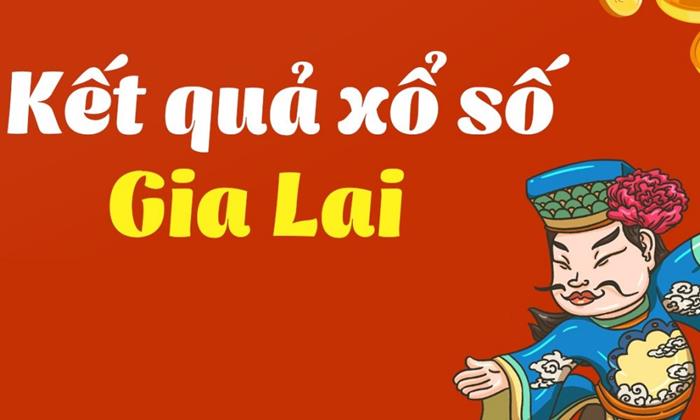 Kết quả xổ số Gia Lai hôm nay 17/7/2026 - XSGL 17/7