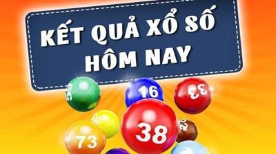 Kết quả xổ số miền Trung hôm nay ngày 2/2/2025 - XSMT 2/2