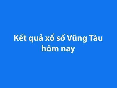 Kết quả xổ số Vũng Tàu hôm nay 8/10/2024 - XSVT 8/10